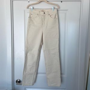 Levi’s 70s High Slim Straight Jeans size 27